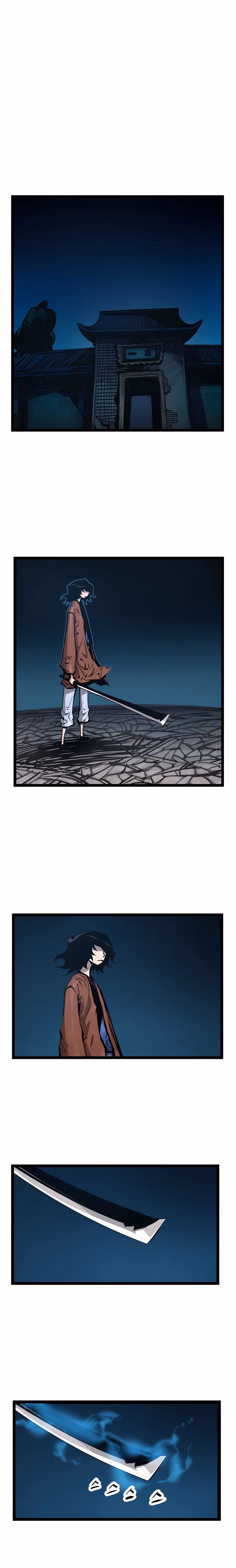 Lee Gwak, the Warrior Chapter 22 page 17 - 