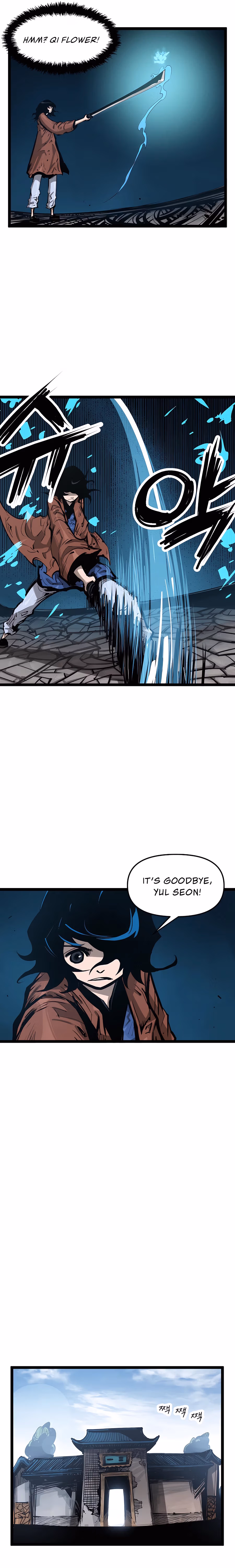Lee Gwak, the Warrior Chapter 22 page 18 - 