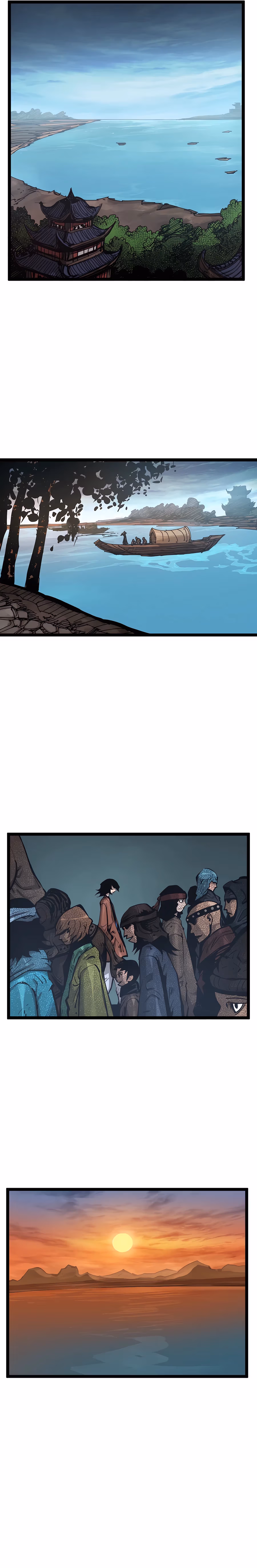 Lee Gwak, the Warrior Chapter 22 page 7 - 