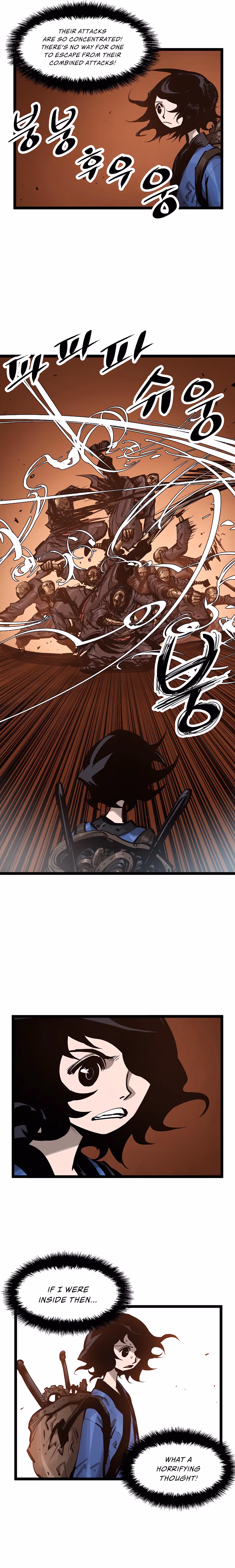 Lee Gwak, the Warrior Chapter 25 page 12 - 