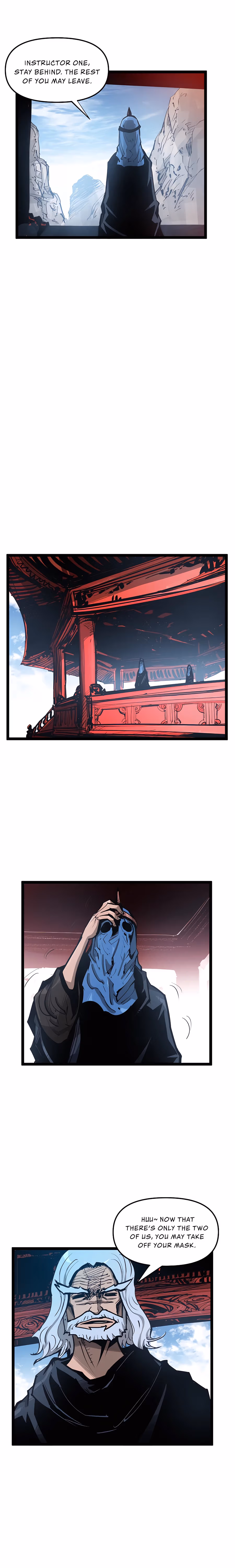 Lee Gwak, the Warrior Chapter 27 page 11 - 