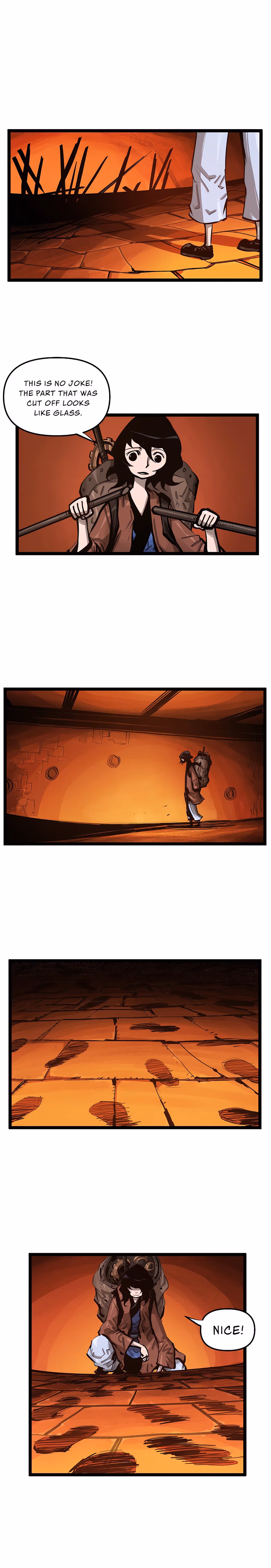 Lee Gwak, the Warrior Chapter 29 page 2 - 