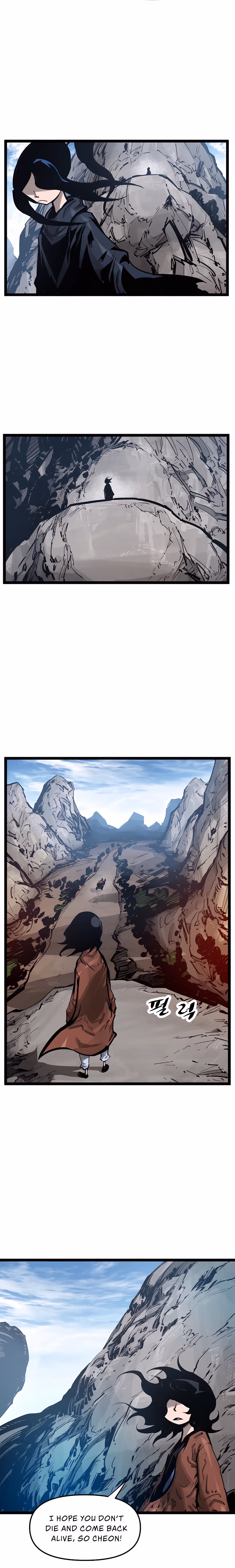 Lee Gwak, the Warrior Chapter 29 page 18 - 