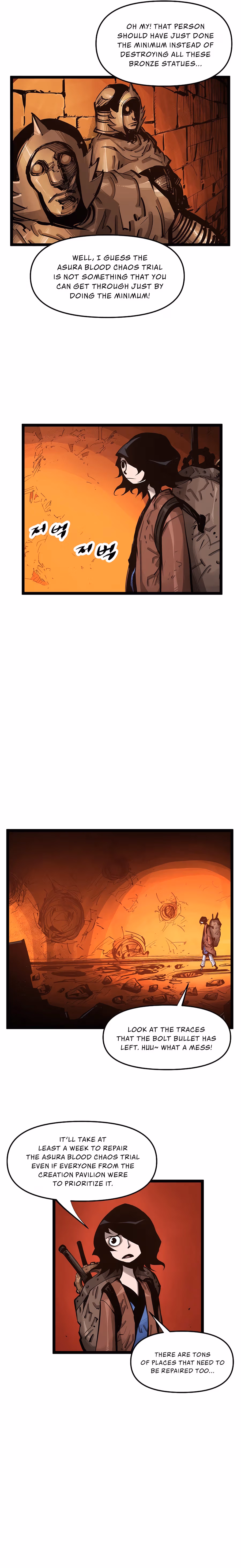 Lee Gwak, the Warrior Chapter 29 page 4 - 