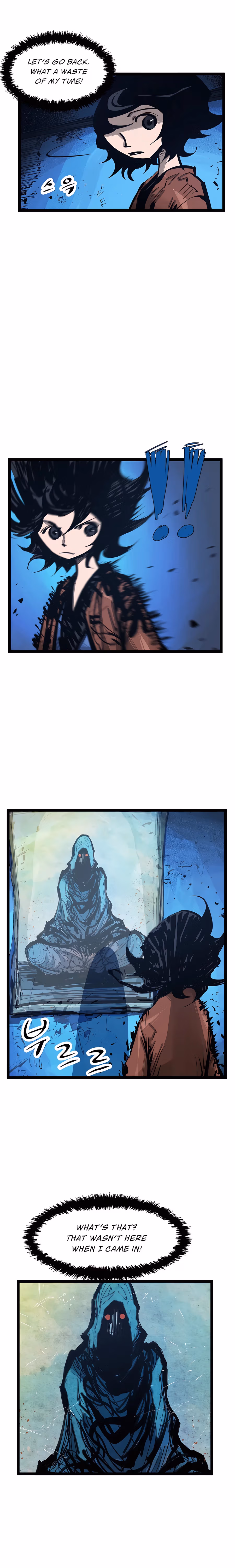Lee Gwak, the Warrior Chapter 31 page 7 - 