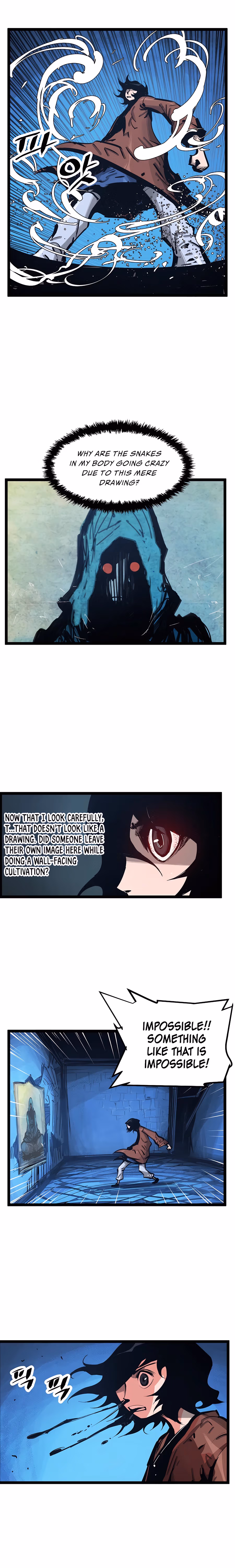 Lee Gwak, the Warrior Chapter 31 page 8 - 