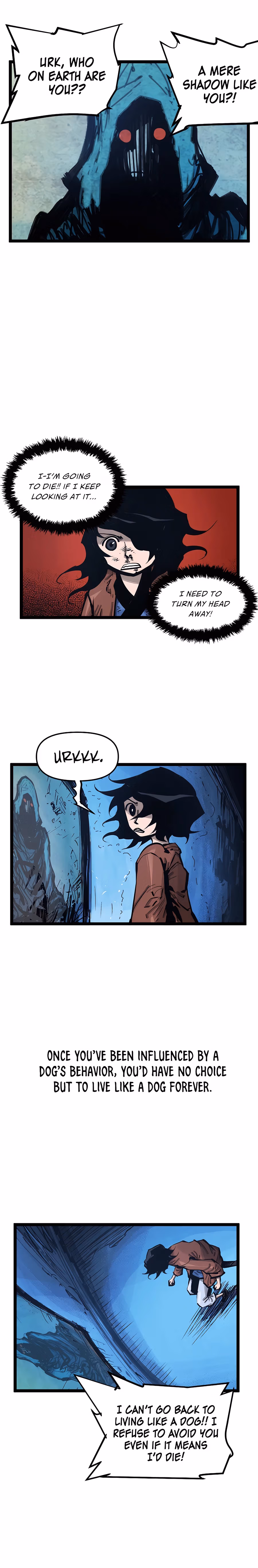 Lee Gwak, the Warrior Chapter 31 page 9 - 