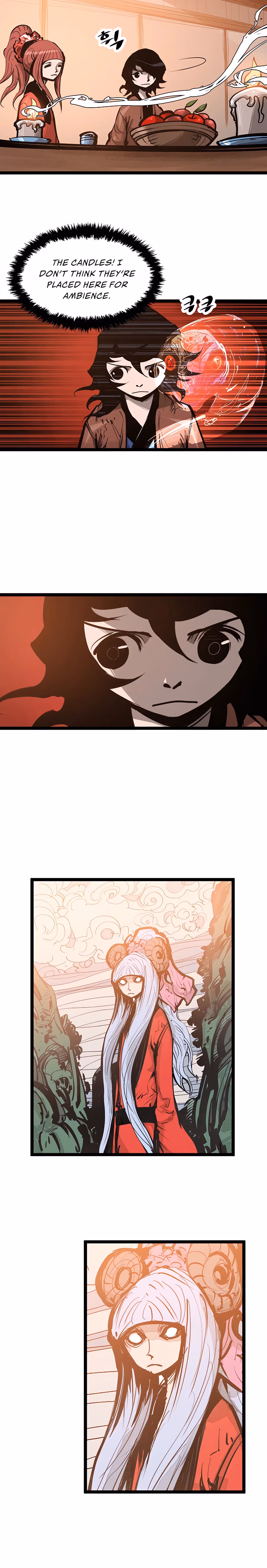 Lee Gwak, the Warrior Chapter 32 page 9 - 