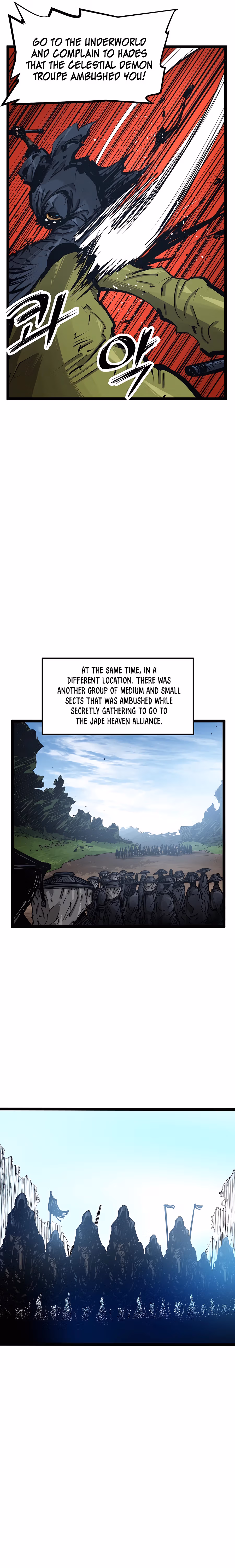 Lee Gwak, the Warrior Chapter 37 page 7 - 