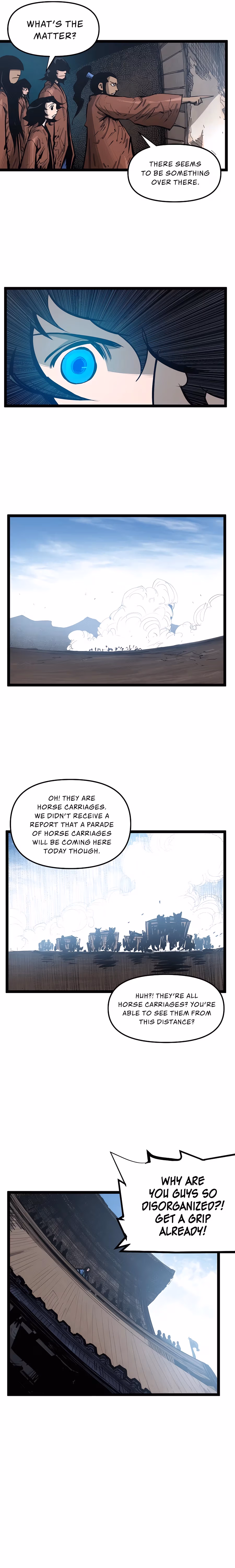 Lee Gwak, the Warrior Chapter 38 page 15 - 