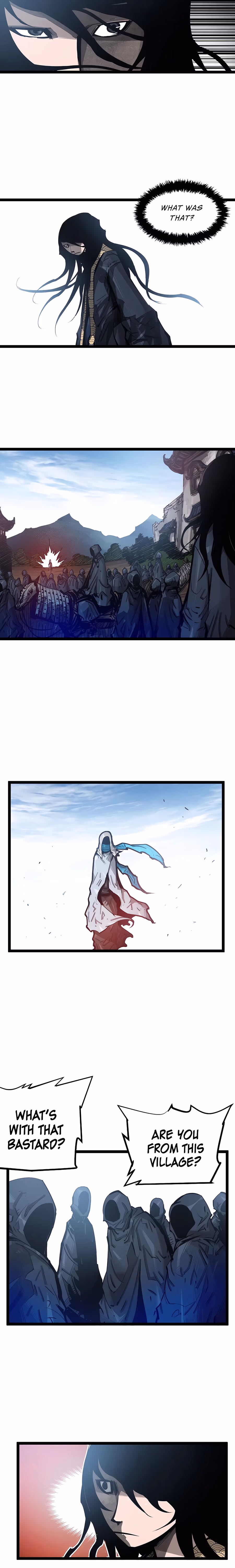 Lee Gwak, the Warrior Chapter 38 page 4 - 