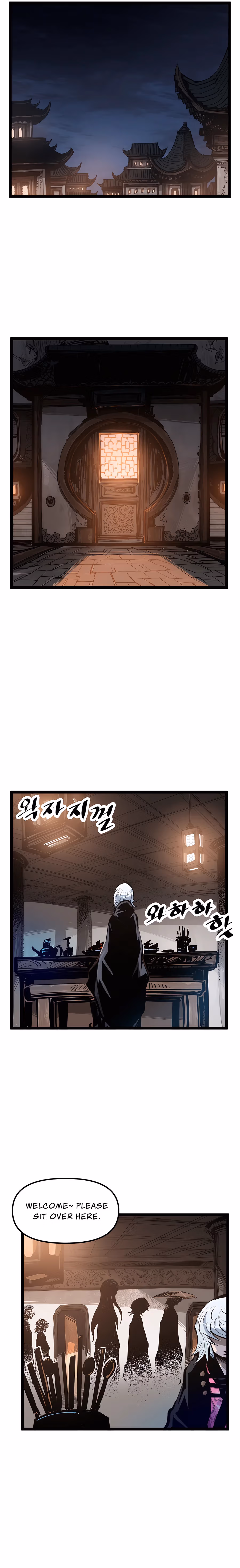 Lee Gwak, the Warrior Chapter 39 page 6 - 