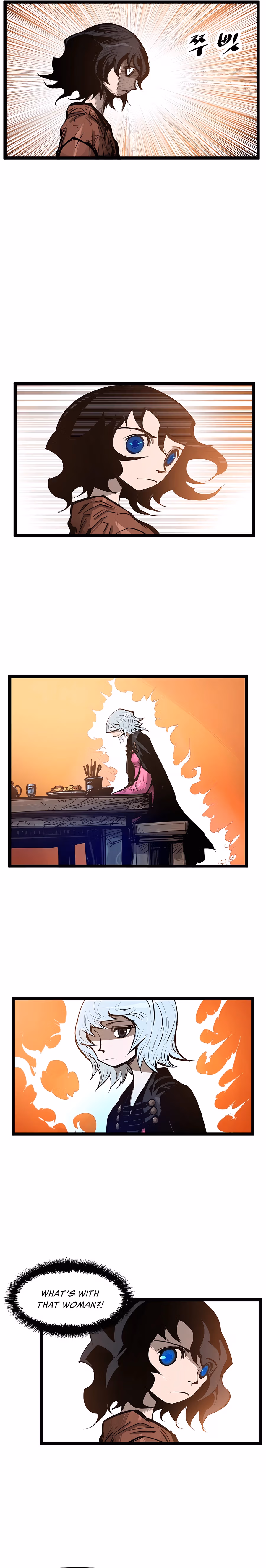 Lee Gwak, the Warrior Chapter 39 page 7 - 