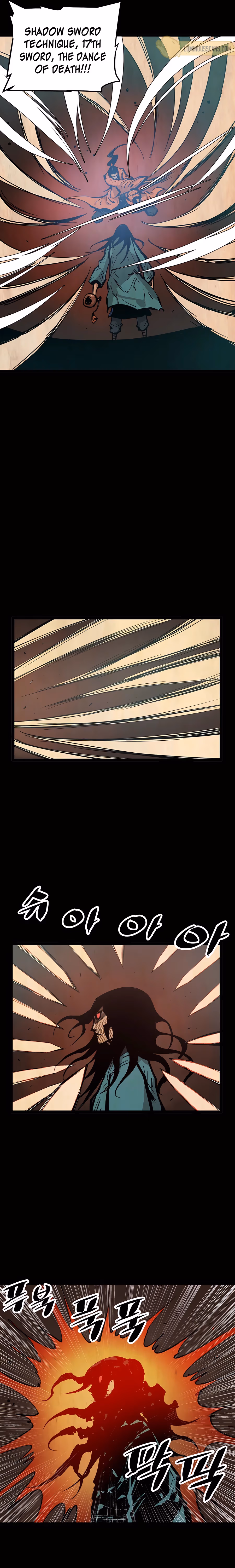 Lee Gwak, the Warrior Chapter 4 page 15 - 