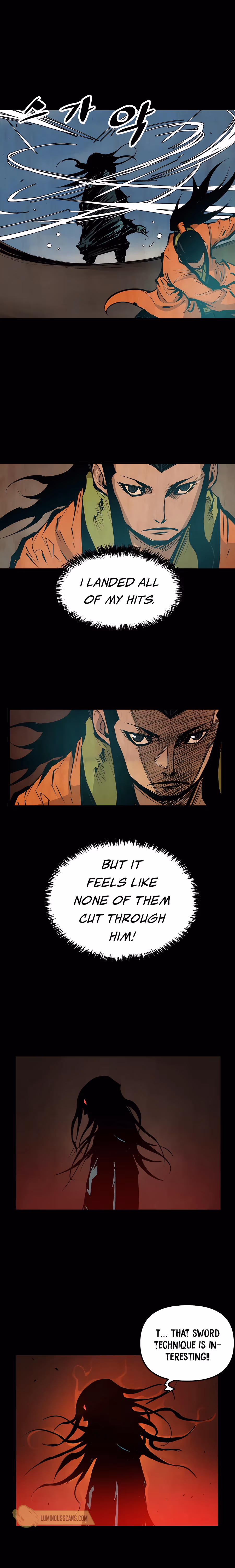 Lee Gwak, the Warrior Chapter 4 page 16 - 