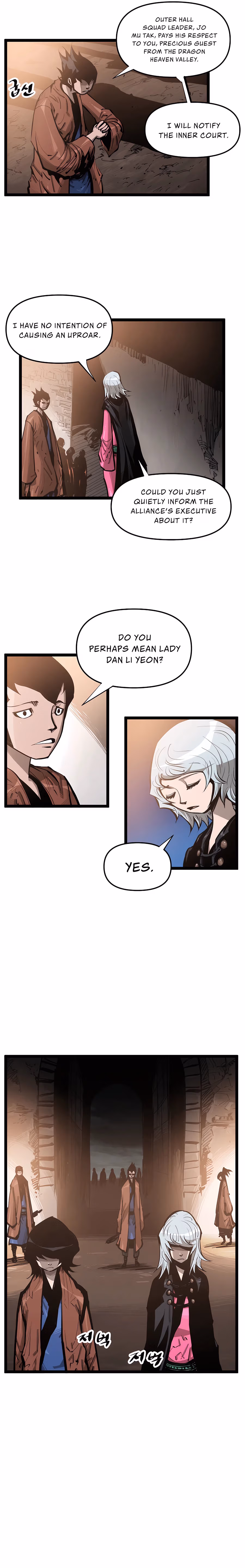 Lee Gwak, the Warrior Chapter 41 page 2 - 