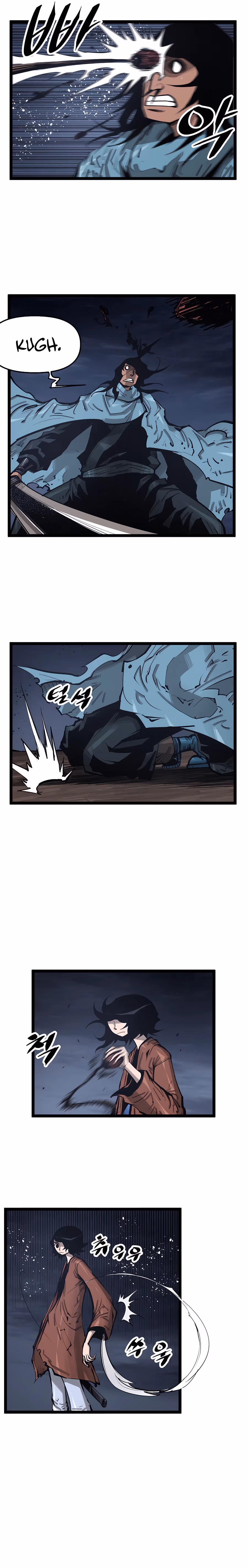 Lee Gwak, the Warrior Chapter 41 page 16 - 