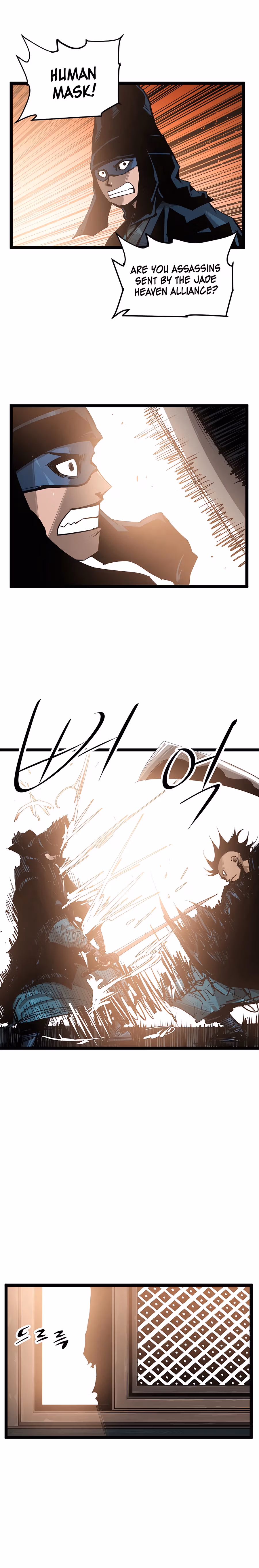 Lee Gwak, the Warrior Chapter 44 page 11 - 
