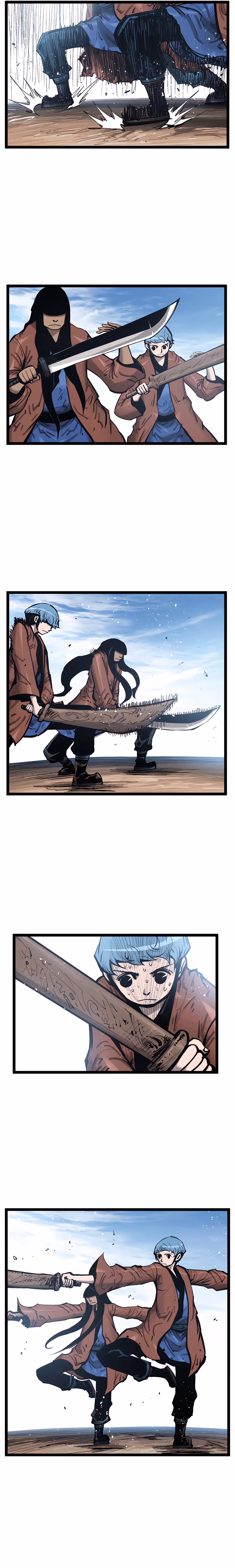 Lee Gwak, the Warrior Chapter 46 page 2 - 
