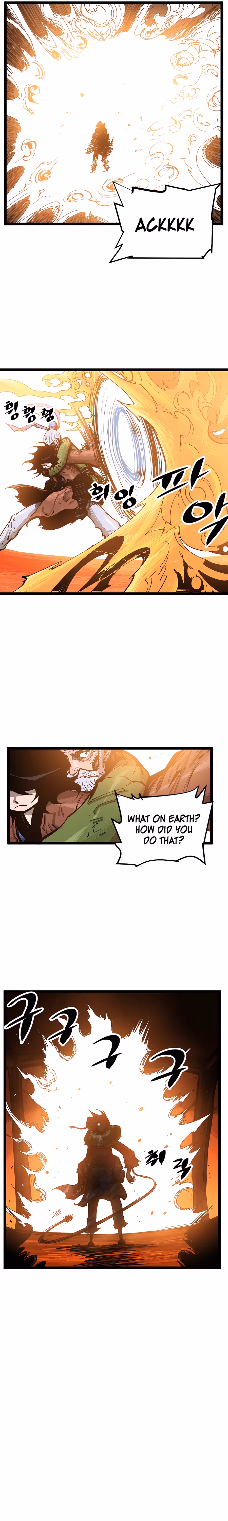Lee Gwak, the Warrior Chapter 48 page 12 - 