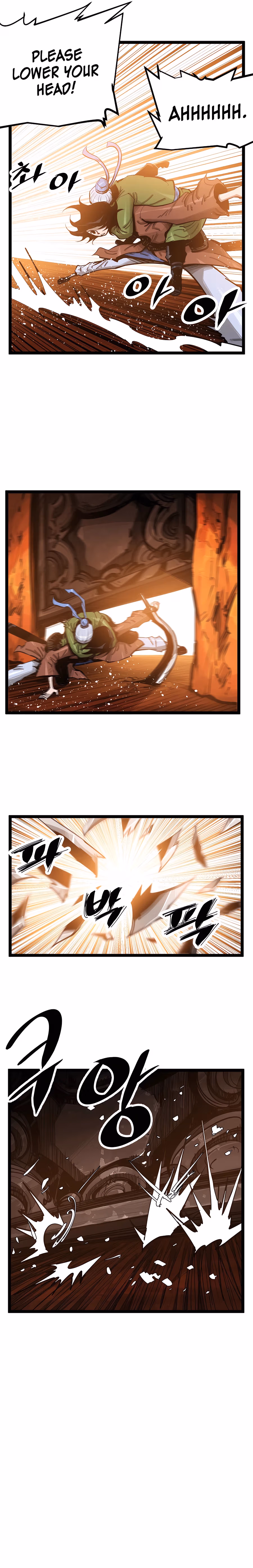 Lee Gwak, the Warrior Chapter 48 page 18 - 