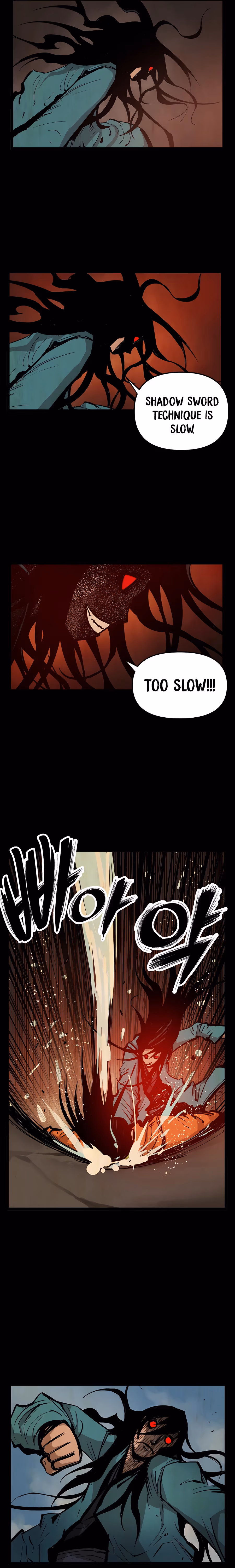 Lee Gwak, the Warrior Chapter 5 page 6 - 