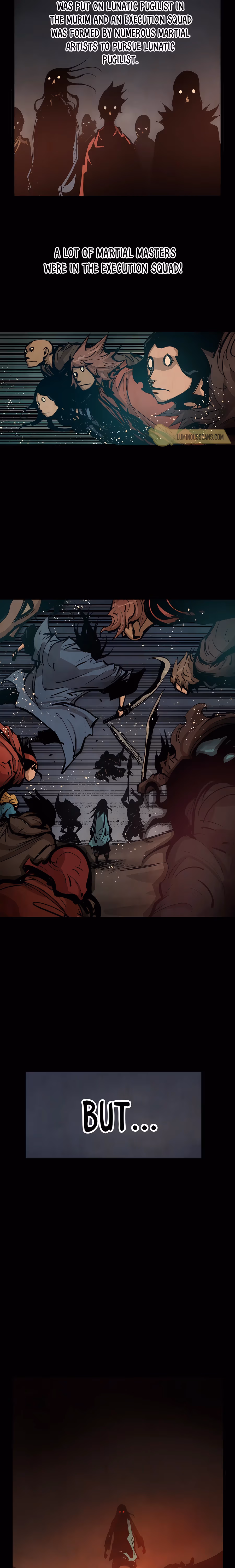Lee Gwak, the Warrior Chapter 5 page 9 - 