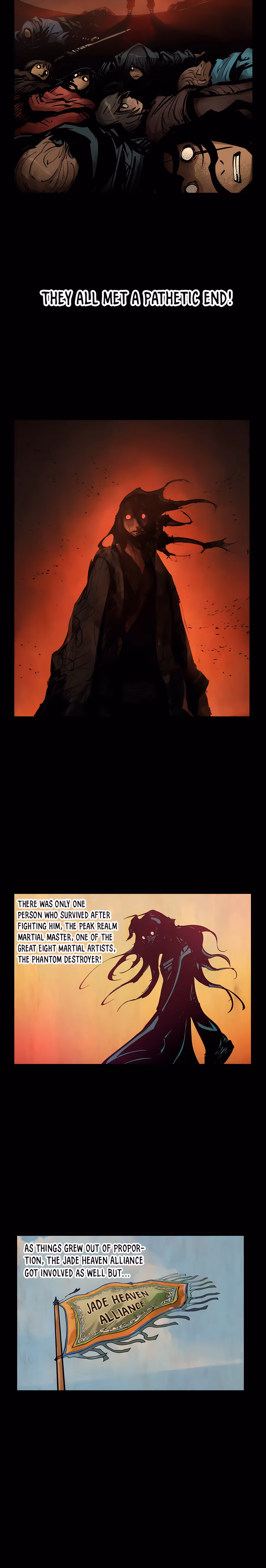 Lee Gwak, the Warrior Chapter 5 page 10 - 