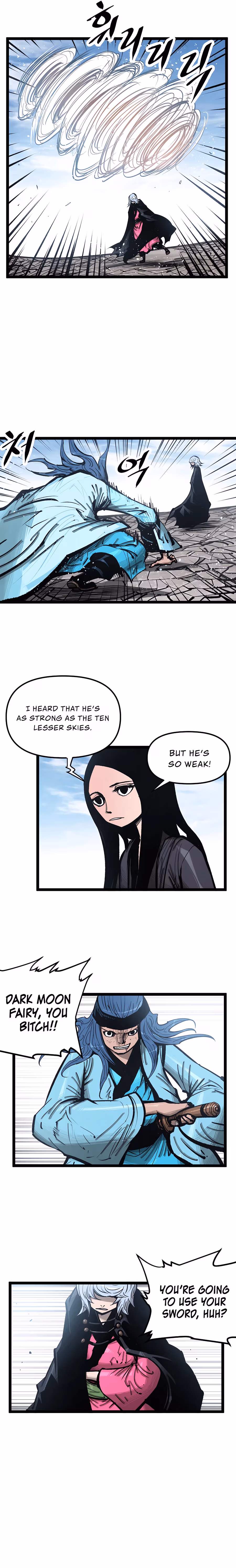 Lee Gwak, the Warrior Chapter 52 page 2 - 