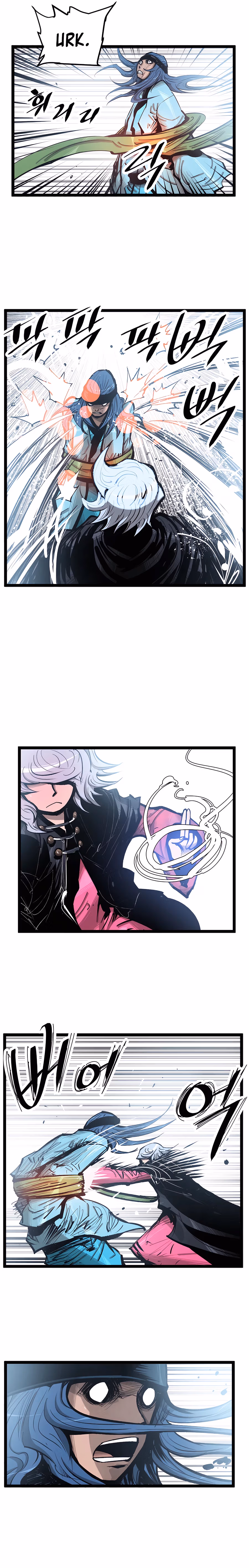 Lee Gwak, the Warrior Chapter 52 page 4 - 