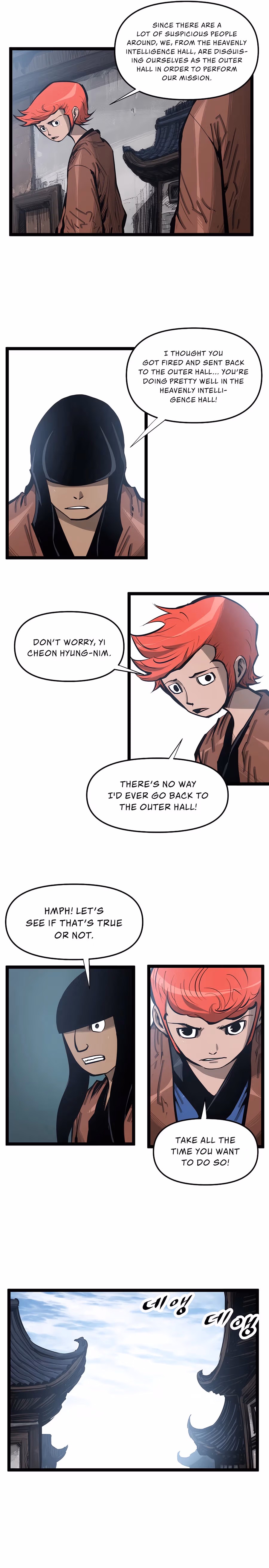 Lee Gwak, the Warrior Chapter 53 page 2 - 