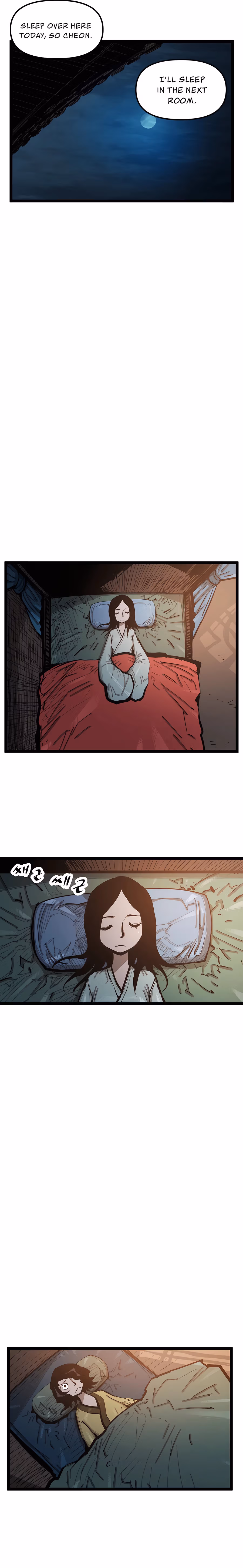 Lee Gwak, the Warrior Chapter 53 page 12 - 