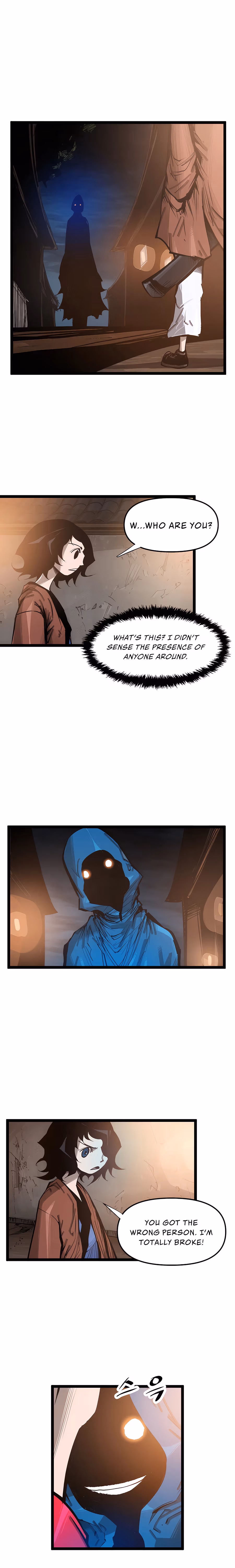 Lee Gwak, the Warrior Chapter 53 page 5 - 