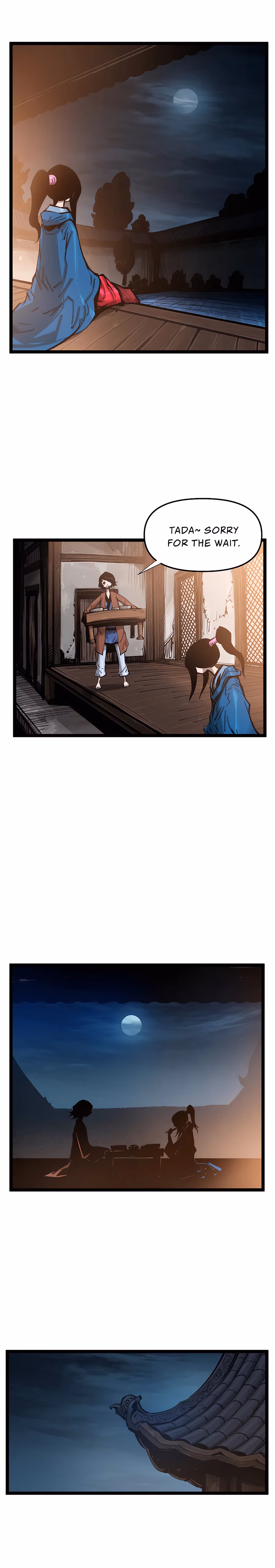 Lee Gwak, the Warrior Chapter 53 page 8 - 
