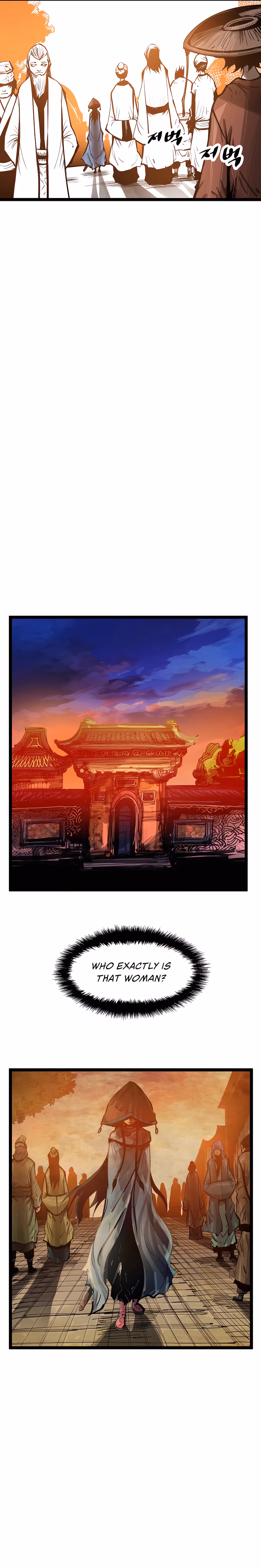 Lee Gwak, the Warrior Chapter 54 page 11 - 
