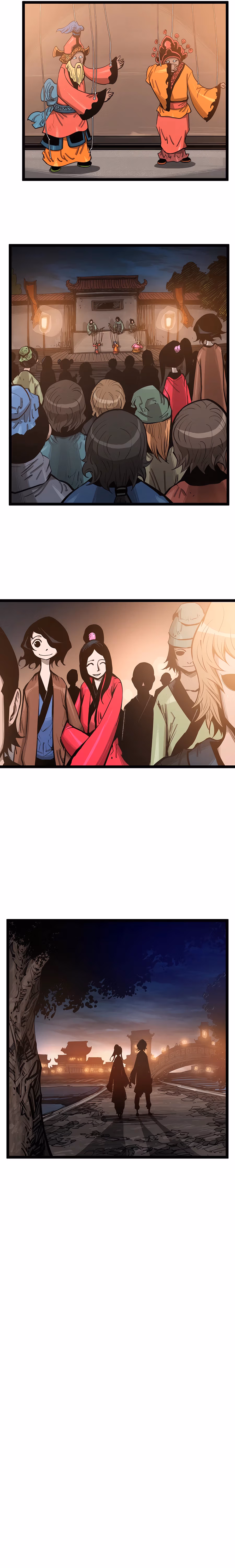 Lee Gwak, the Warrior Chapter 54 page 14 - 