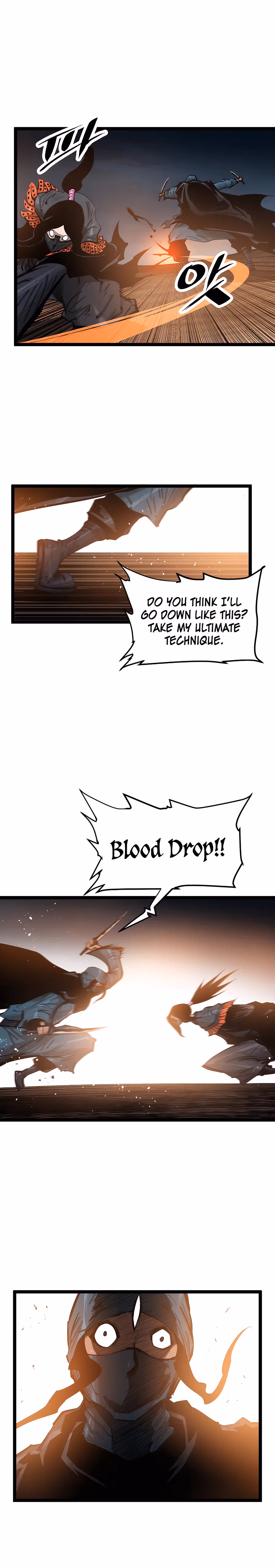 Lee Gwak, the Warrior Chapter 55 page 14 - 