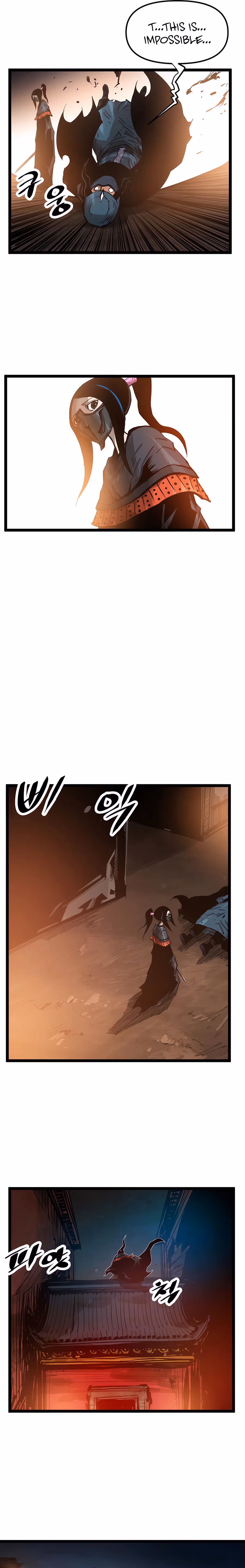 Lee Gwak, the Warrior Chapter 55 page 15 - 