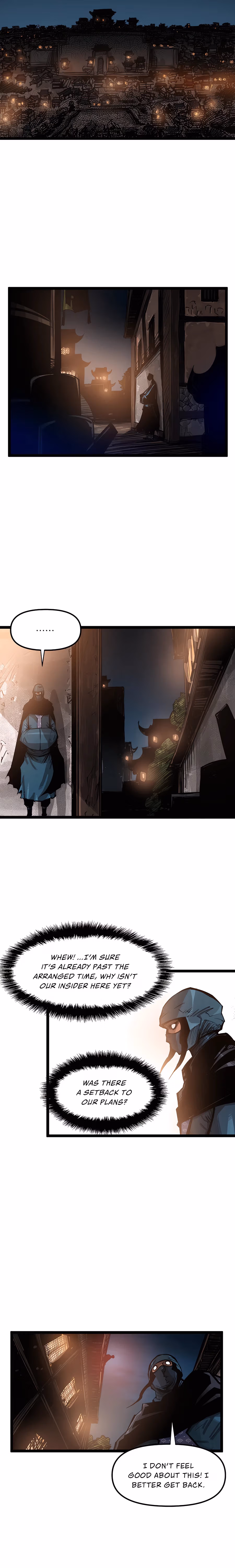 Lee Gwak, the Warrior Chapter 55 page 9 - 