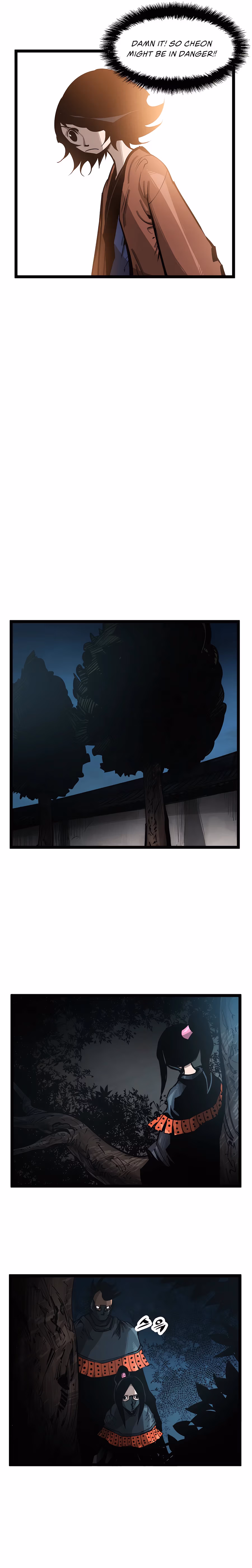 Lee Gwak, the Warrior Chapter 56 page 14 - 