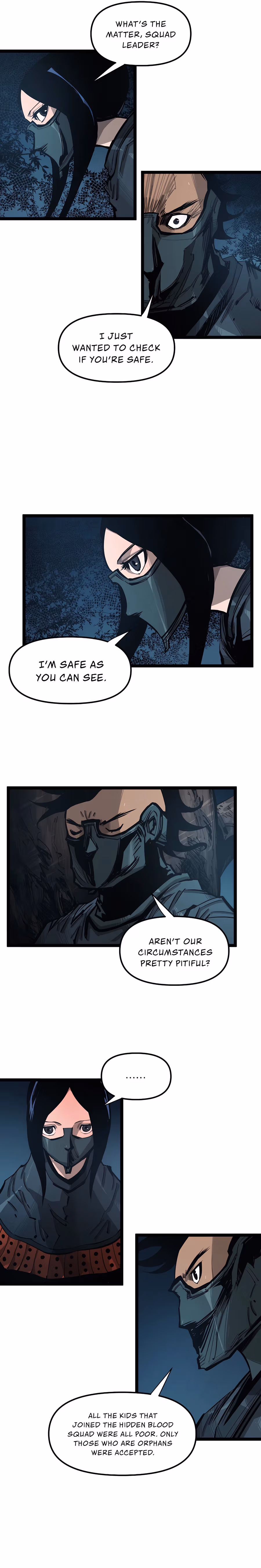 Lee Gwak, the Warrior Chapter 56 page 15 - 