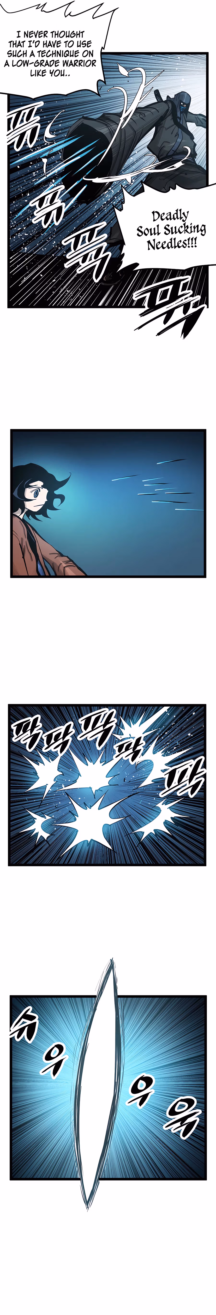 Lee Gwak, the Warrior Chapter 56 page 6 - 
