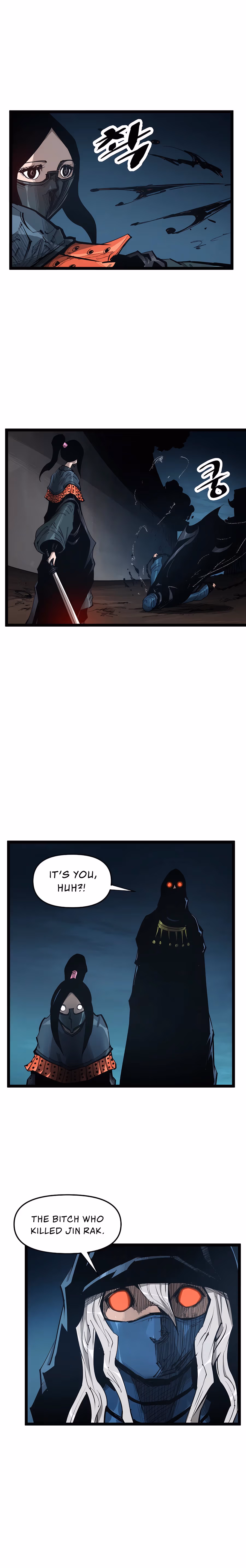 Lee Gwak, the Warrior Chapter 57 page 11 - 