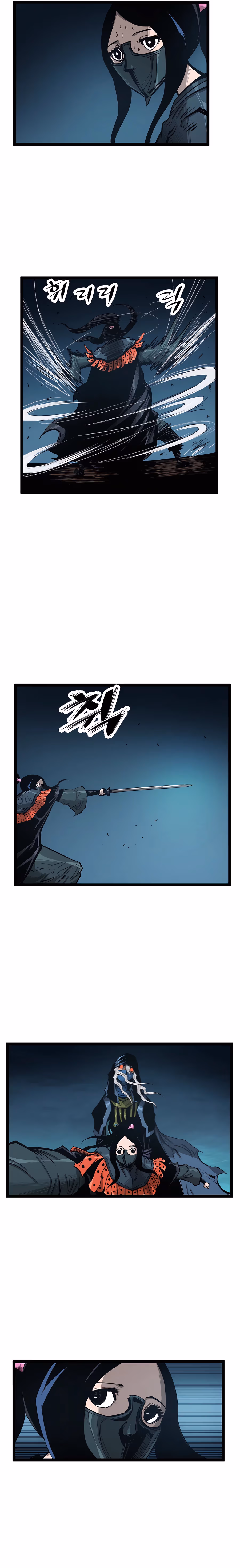 Lee Gwak, the Warrior Chapter 57 page 12 - 