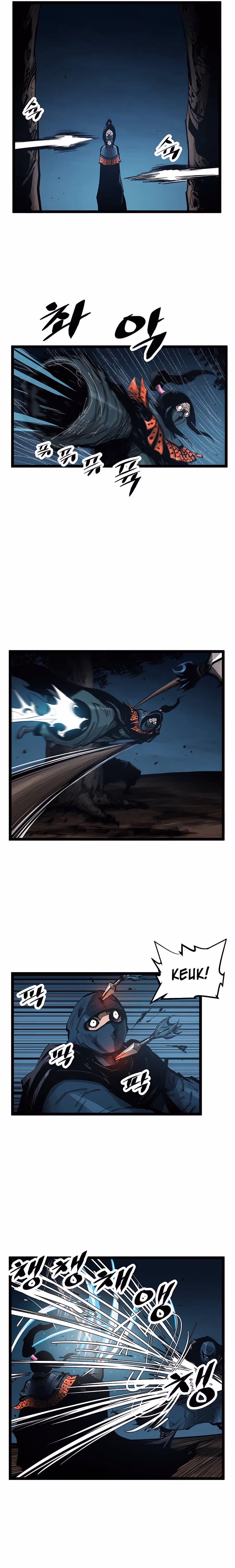 Lee Gwak, the Warrior Chapter 57 page 7 - 