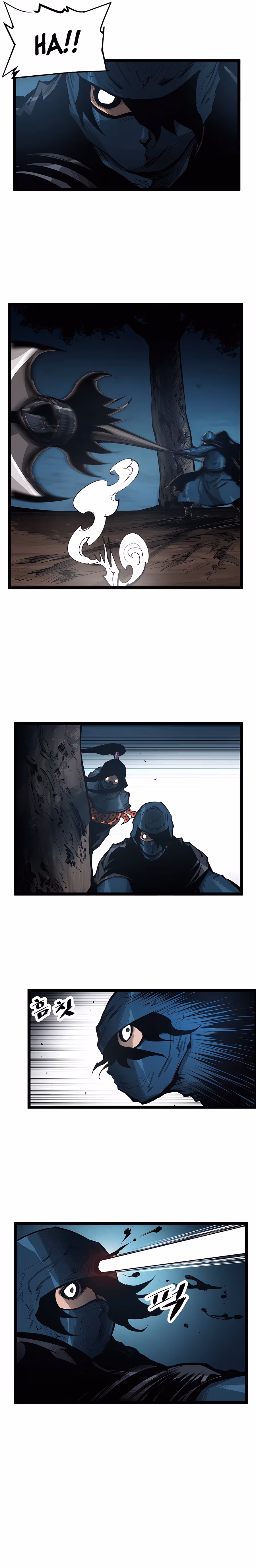 Lee Gwak, the Warrior Chapter 57 page 8 - 