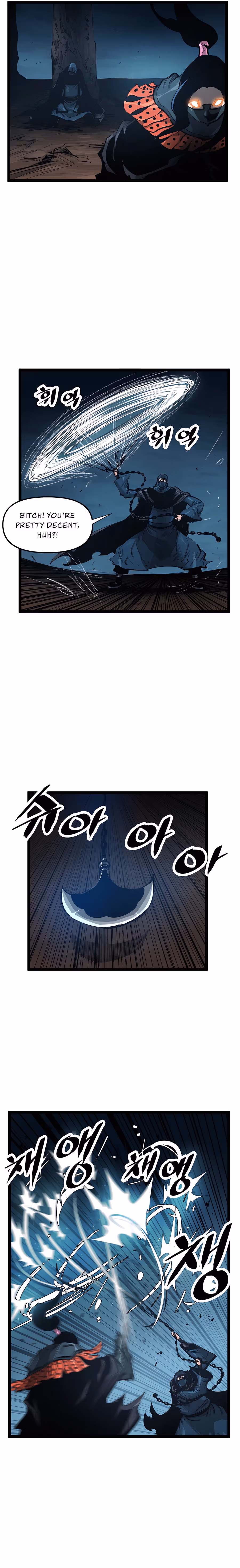 Lee Gwak, the Warrior Chapter 57 page 9 - 