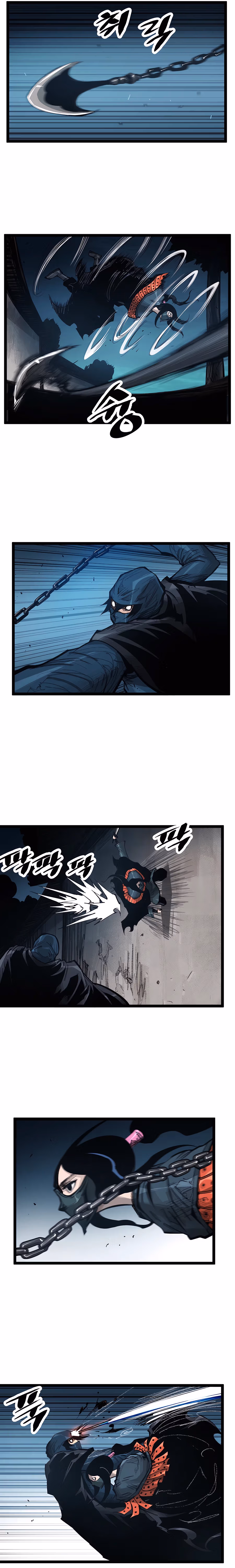 Lee Gwak, the Warrior Chapter 57 page 10 - 