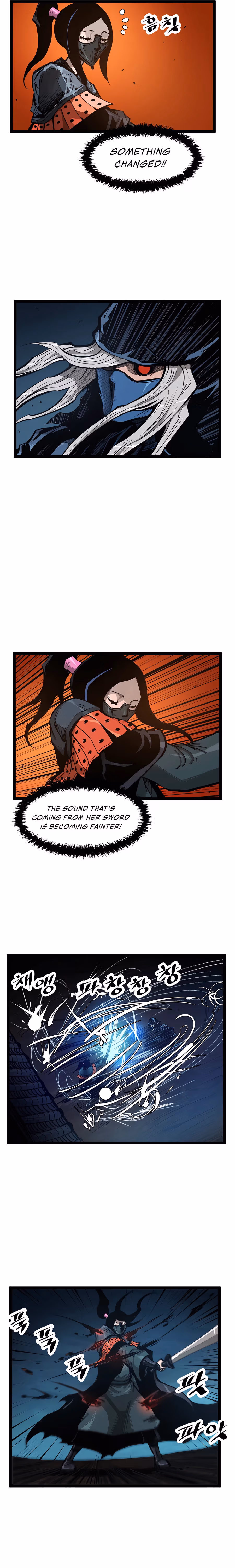 Lee Gwak, the Warrior Chapter 58 page 11 - 