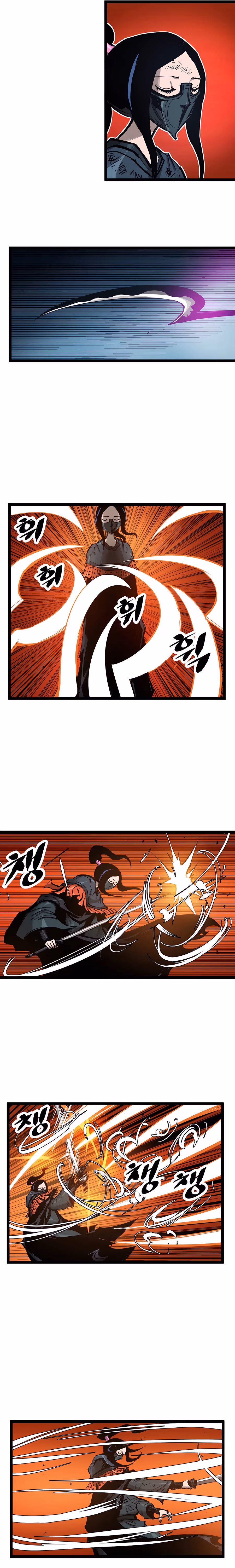 Lee Gwak, the Warrior Chapter 58 page 9 - 